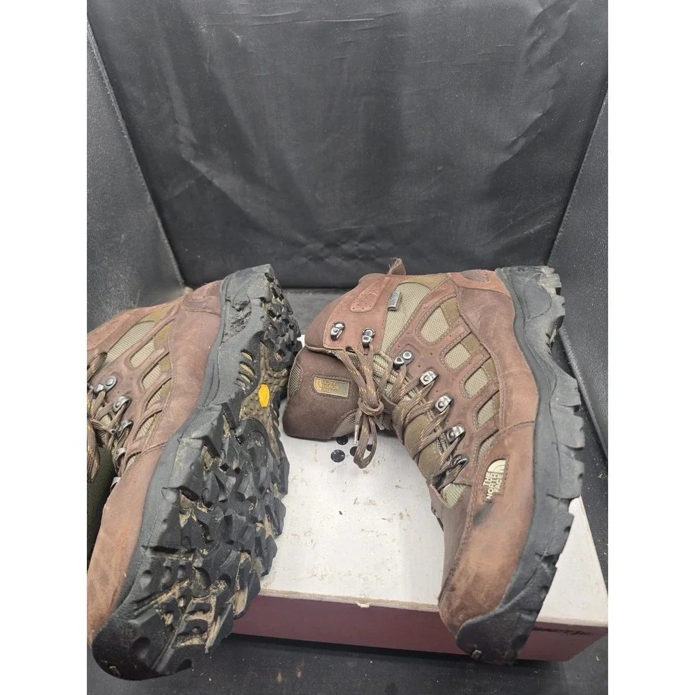 North Face‎ Hiking Boots Men Size 14EEE